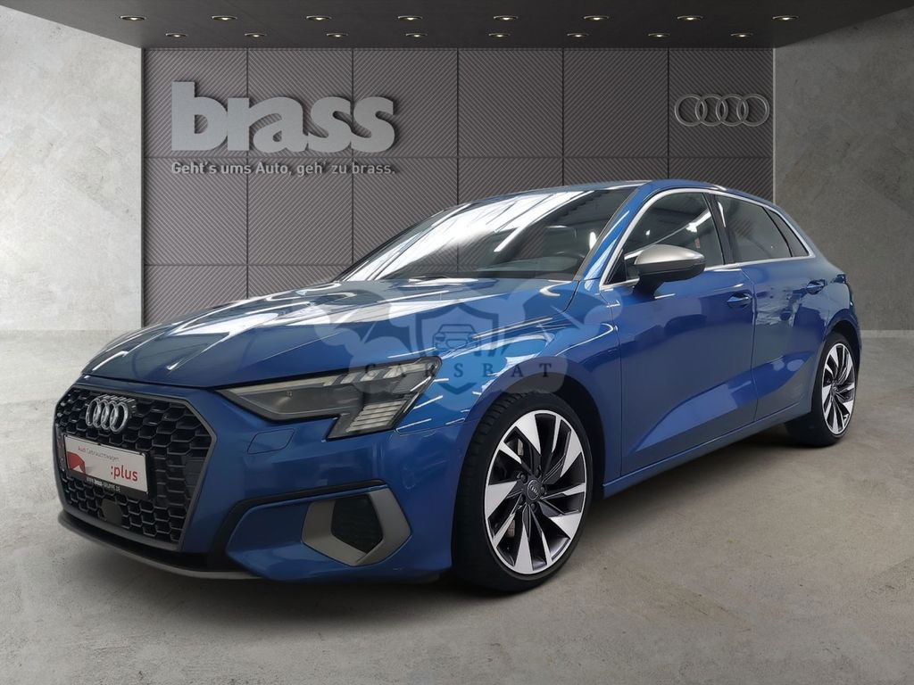 Audi A3 2020