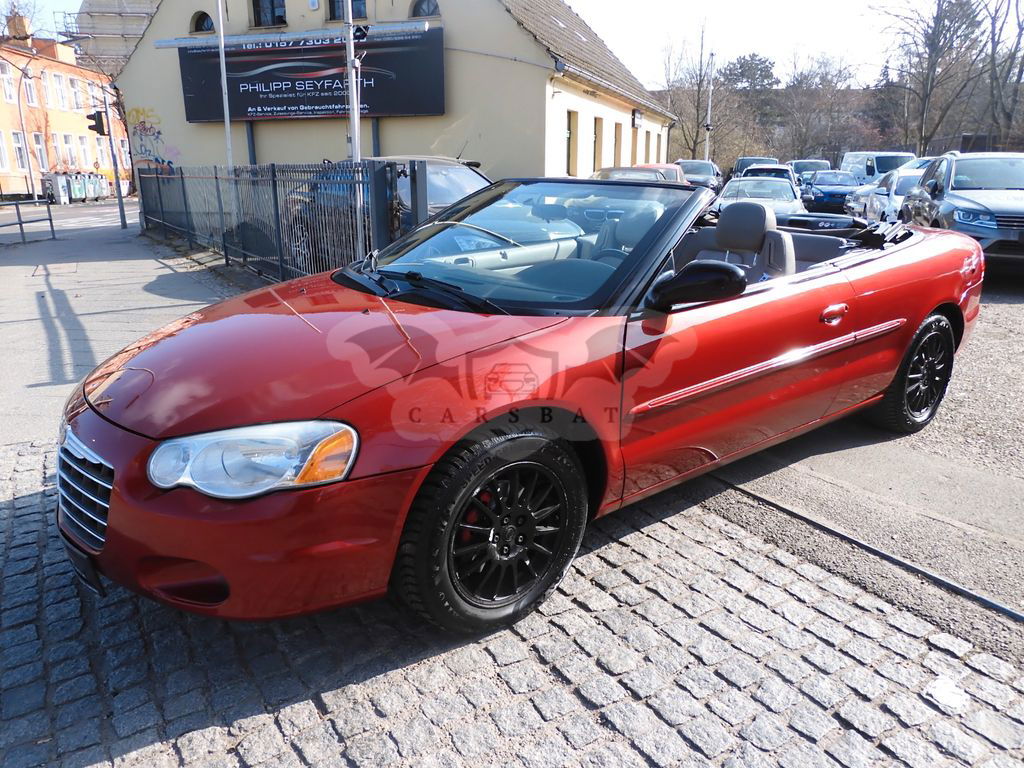 Chrysler Sebring 2005