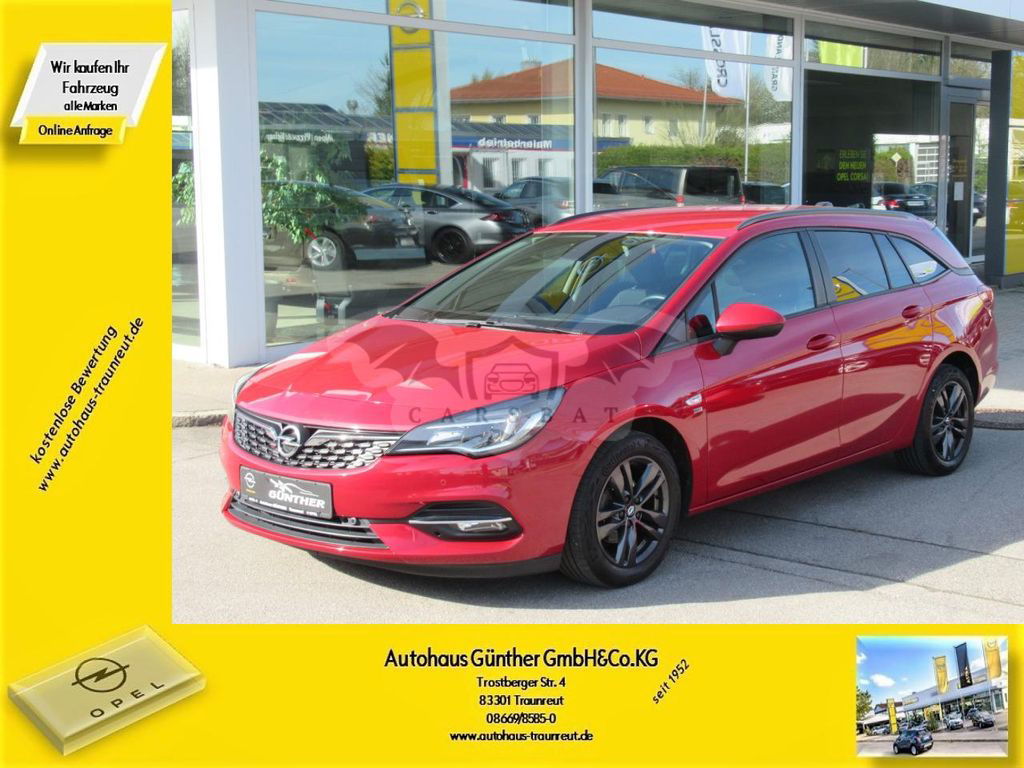 Opel Astra 2020