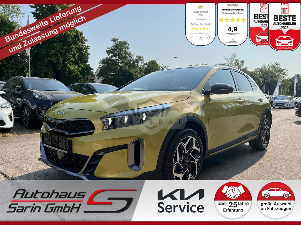 Kia XCeed 2022