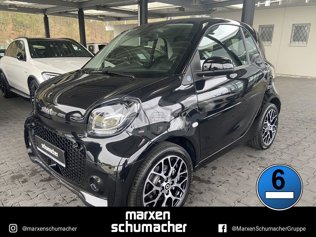 Smart Fortwo 2022