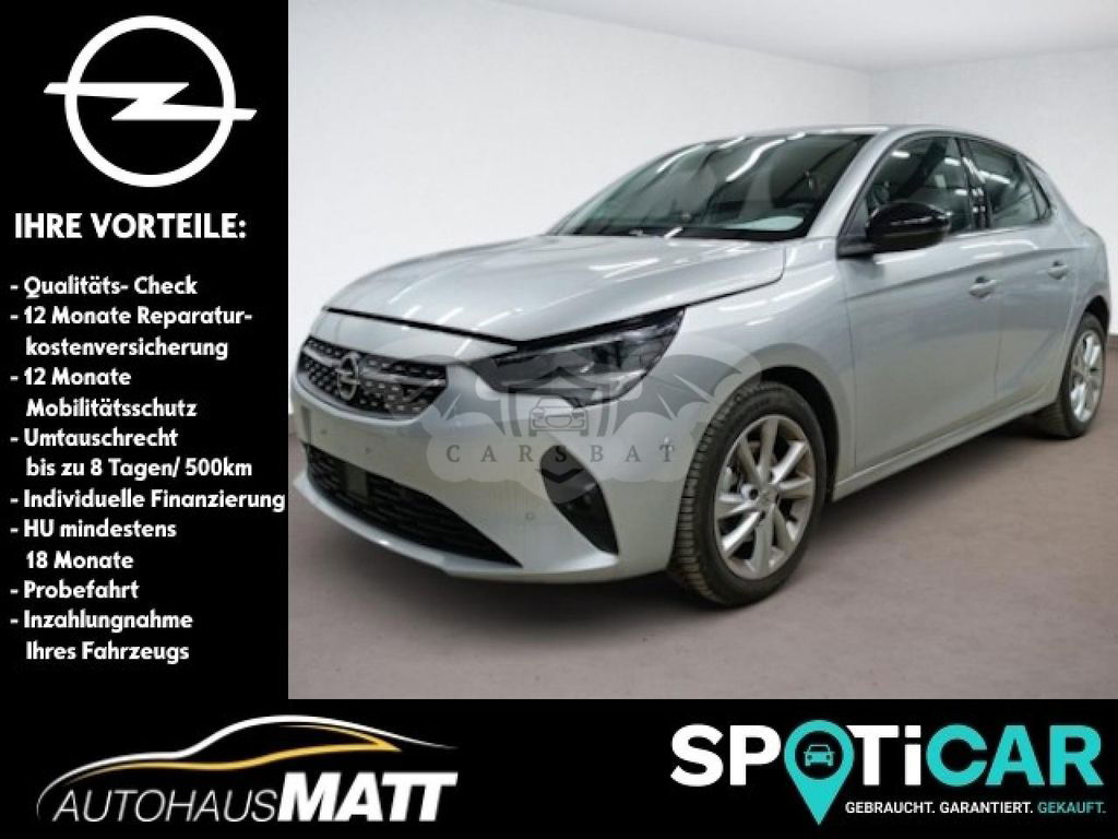 Opel Corsa 2022