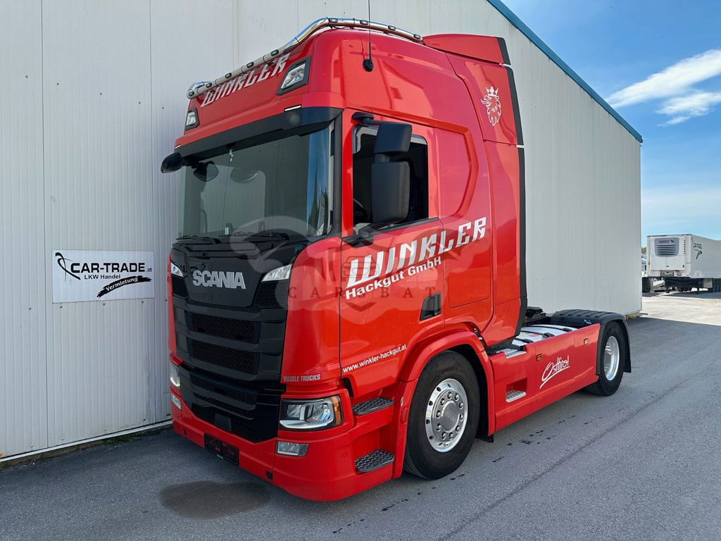 Scania R-series 2018