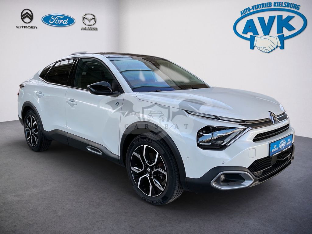 Citroën C4 X 2023