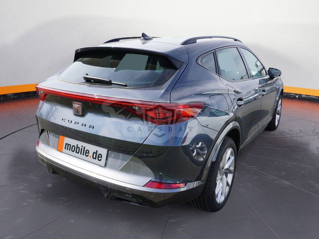 Cupra Formentor 2023