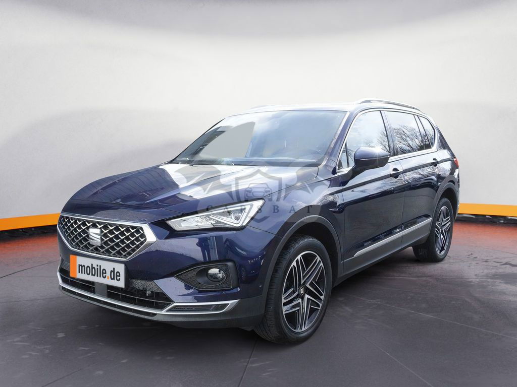 Seat Tarraco 2020