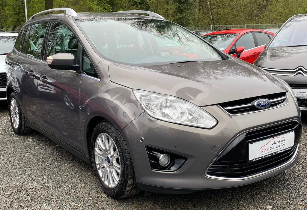 Ford Grand C-Max 2012