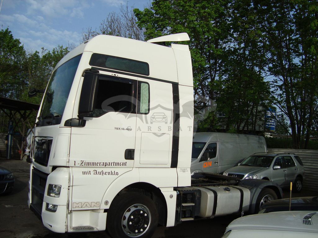 MAN TGX 2014