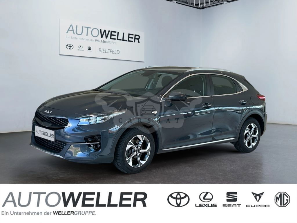 Kia XCeed 2022