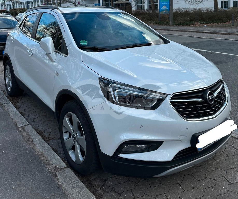 Opel Mokka X 2019