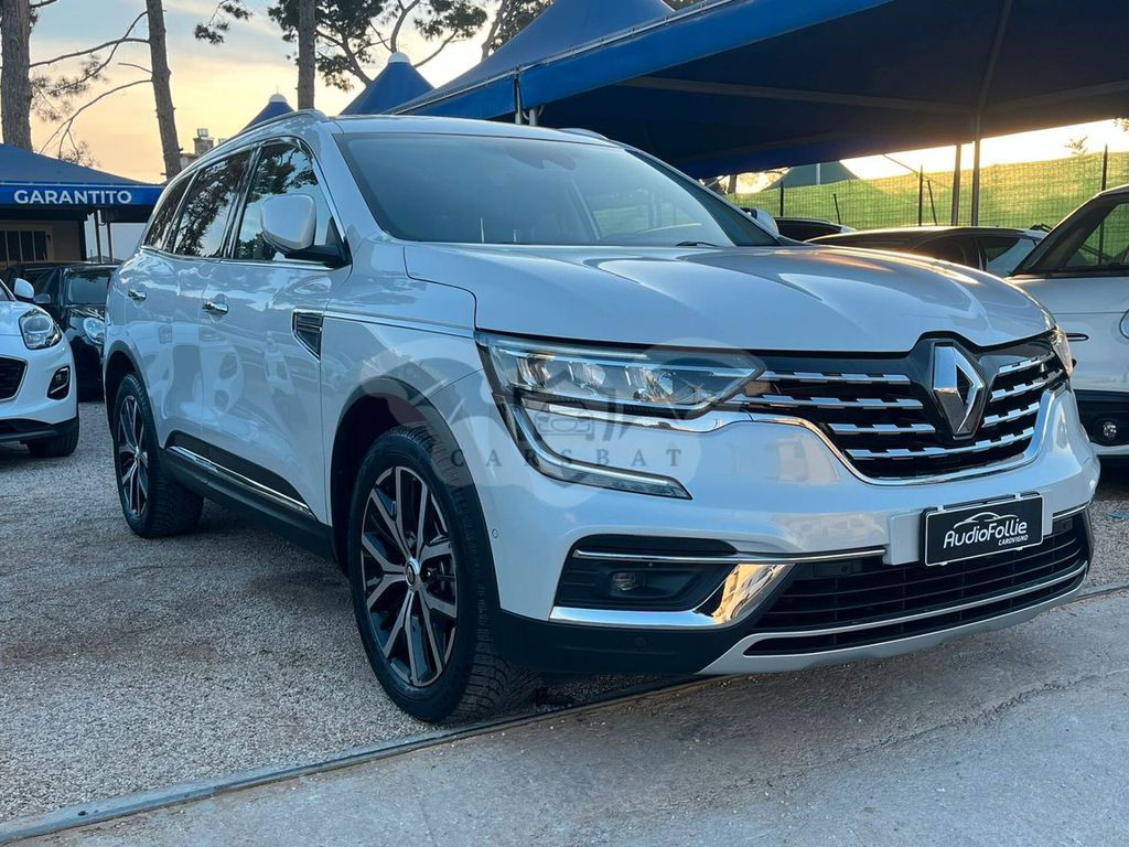 Renault Koleos 2021