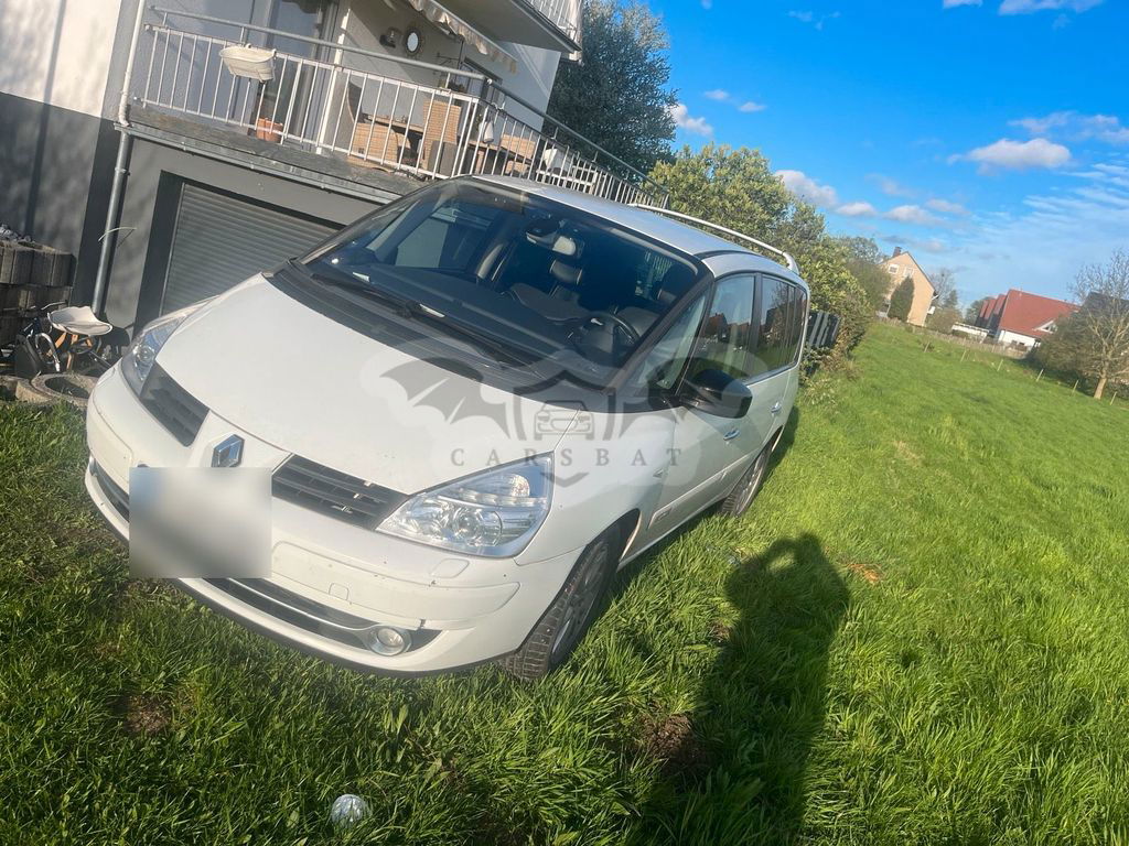 Renault Espace 2013