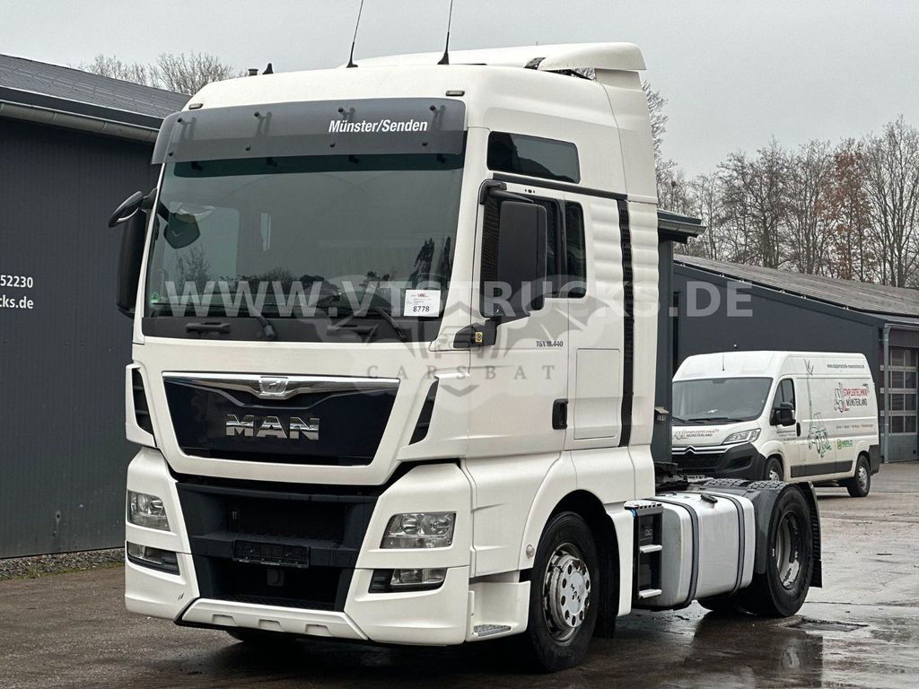 MAN TGX 2014