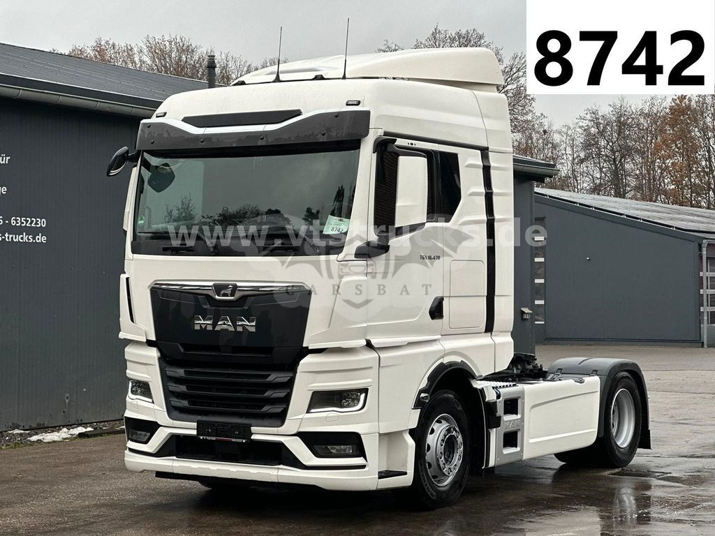 MAN TGX 2022