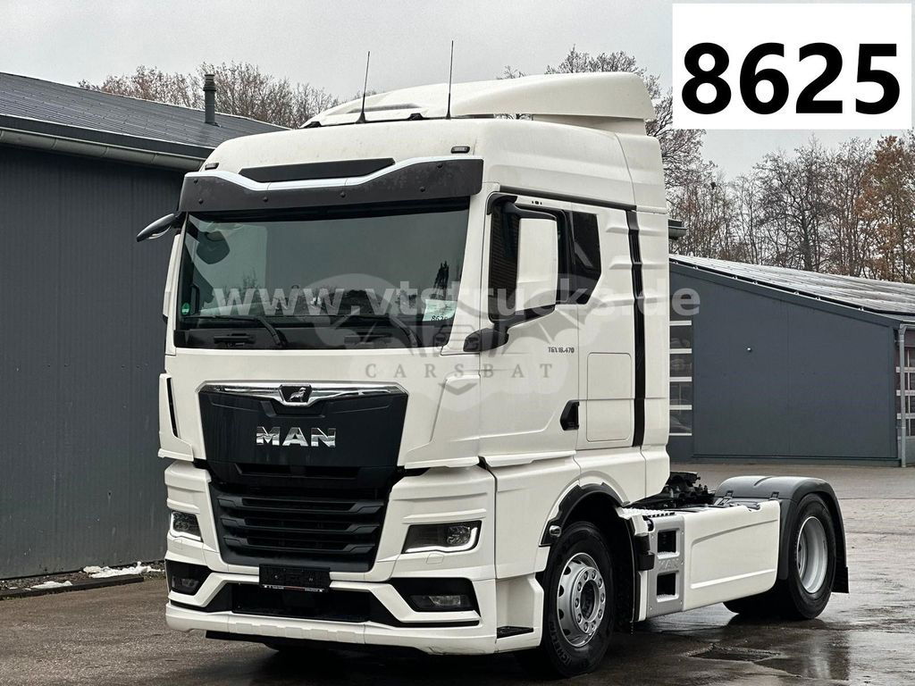 MAN TGX 2022