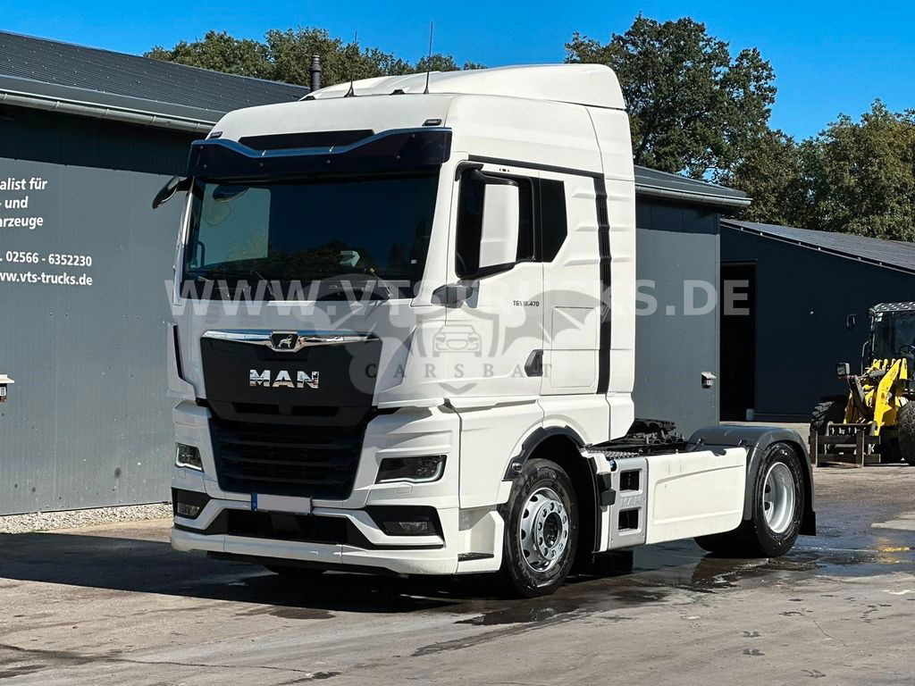 MAN TGX 2022