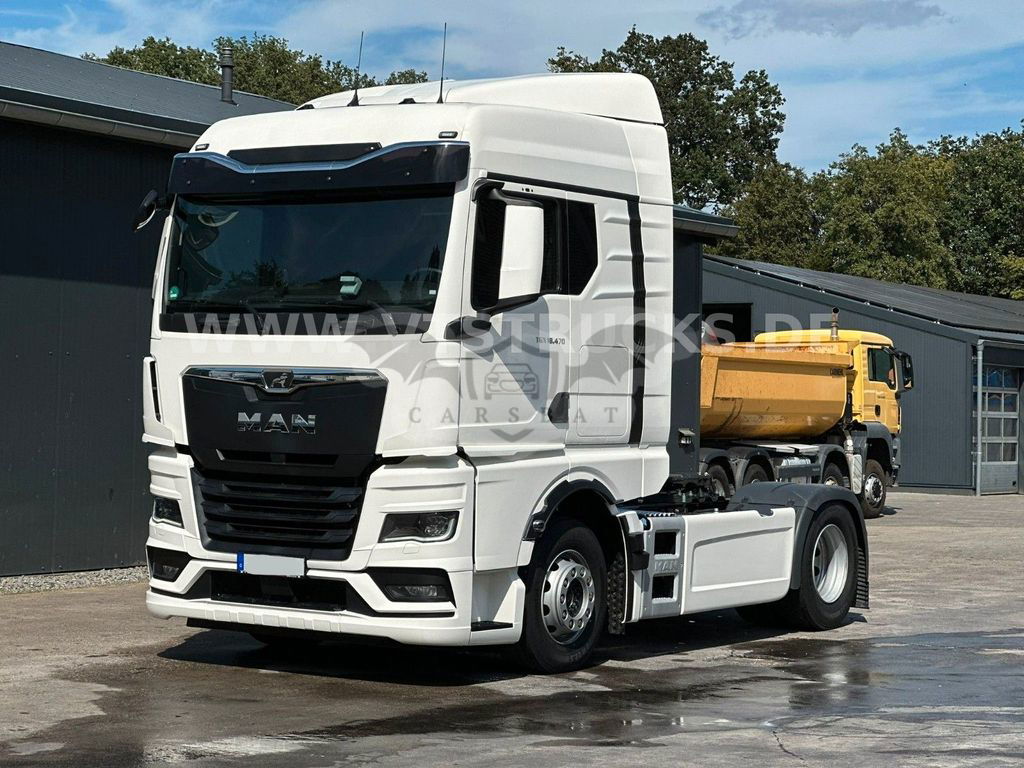 MAN TGX 2022