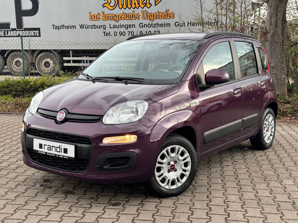 Fiat Panda 2012