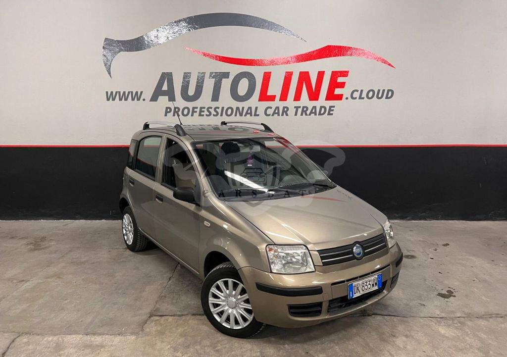 Fiat Panda 2007