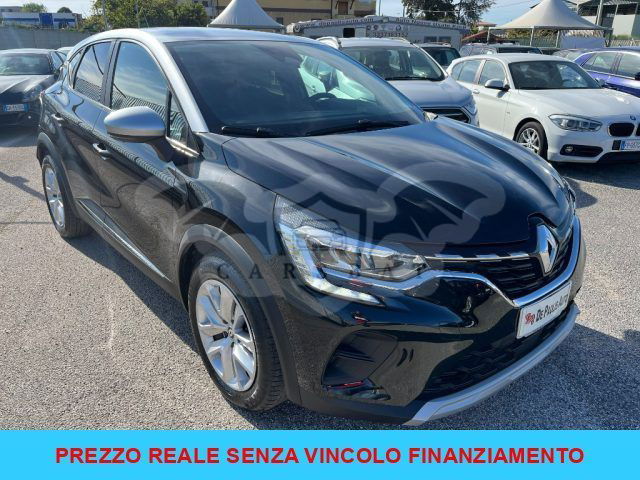 Renault Captur 2021