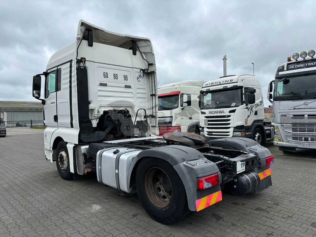 MAN TGX 2013