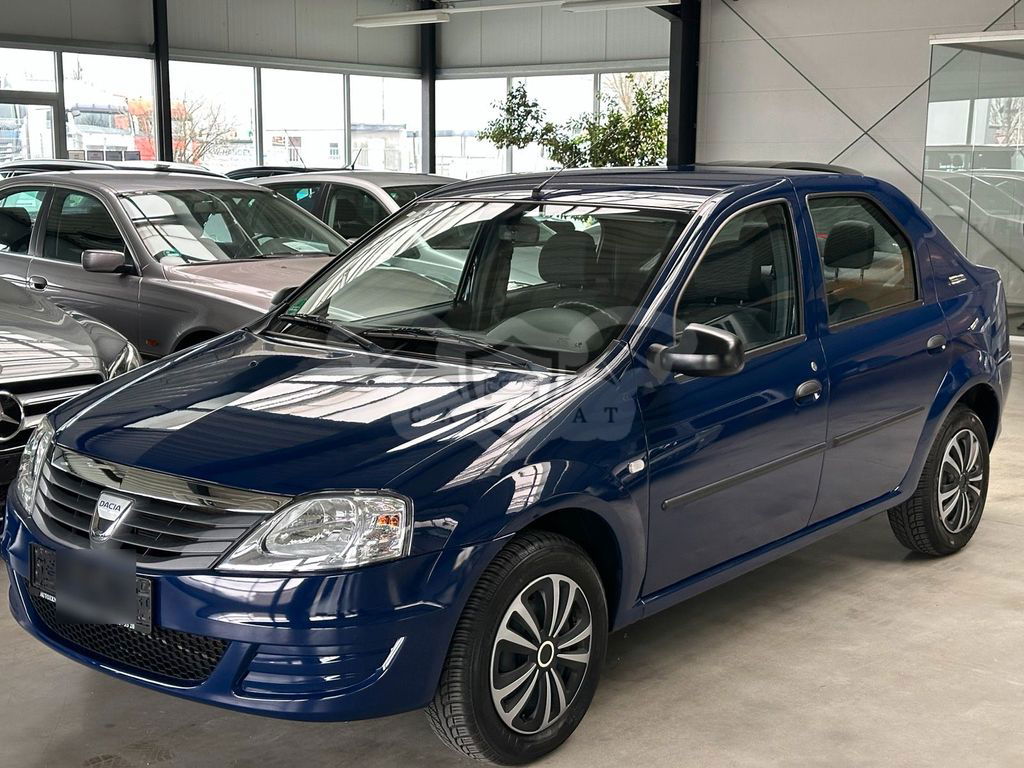 Dacia Logan 2009