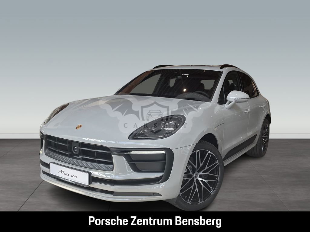 Porsche Macan 2023