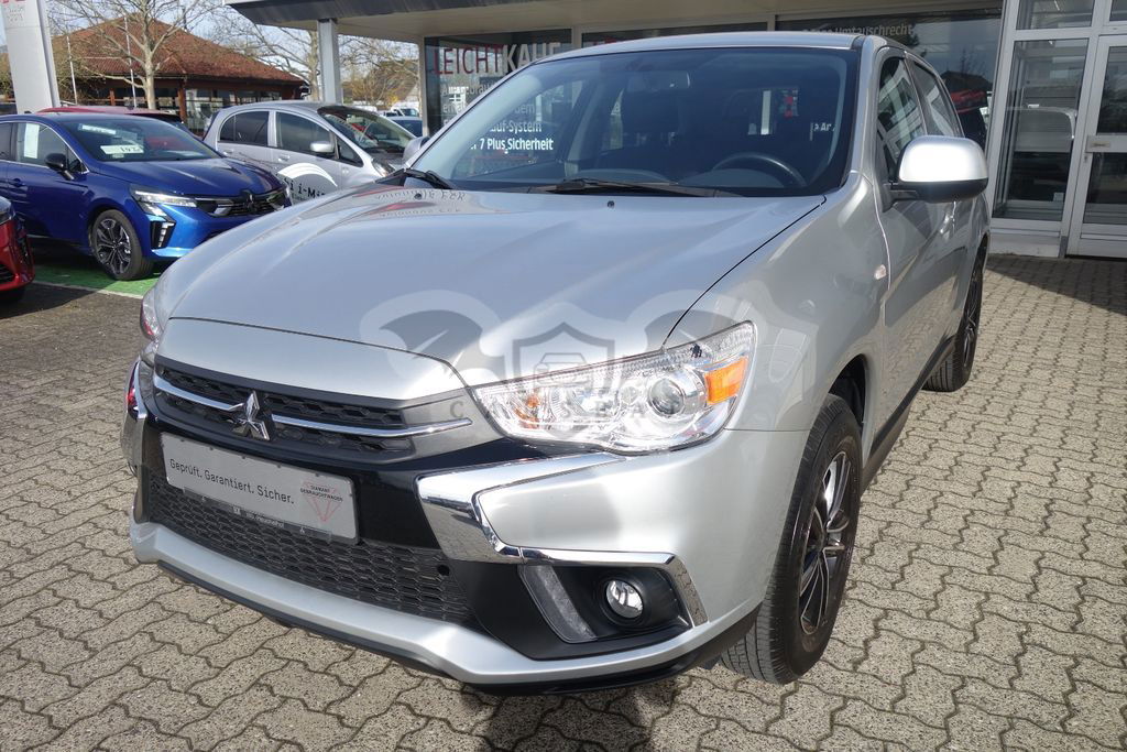 Mitsubishi ASX 2019