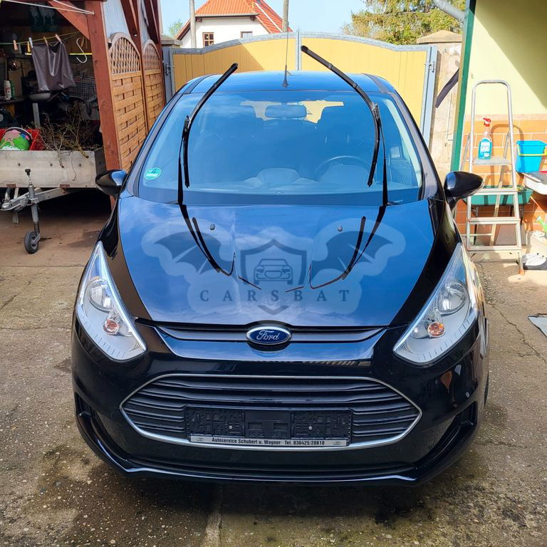 Ford B-Max 2016