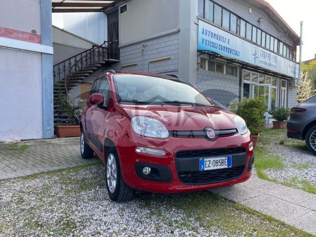Fiat Panda 2015