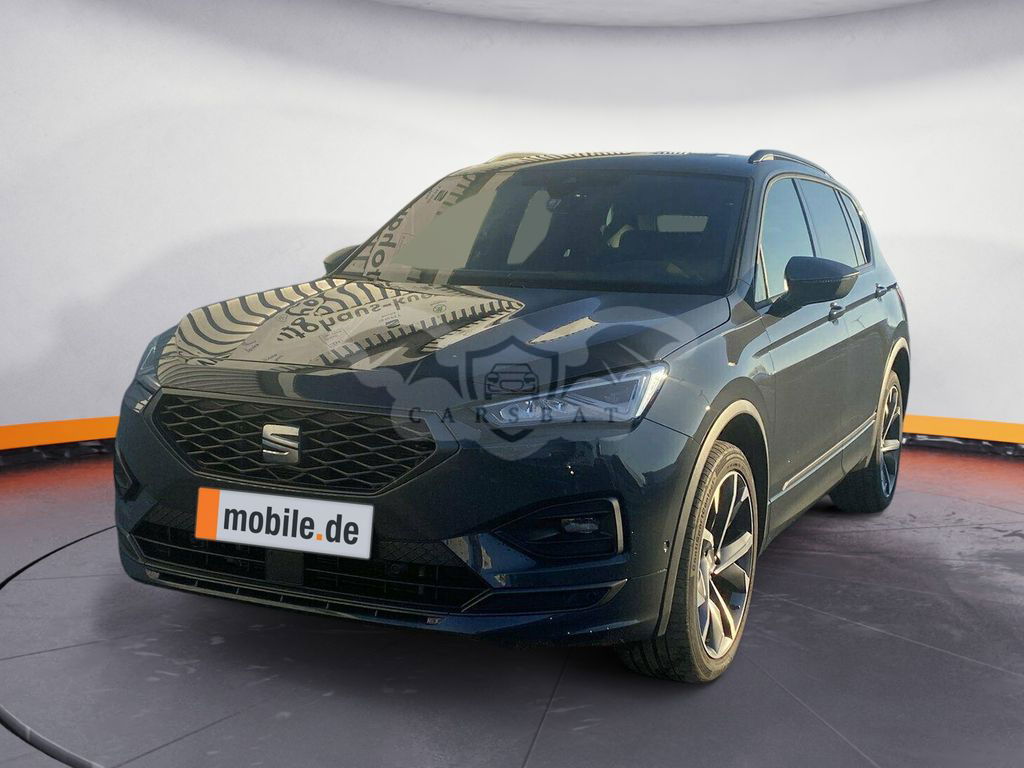Seat Tarraco 2023