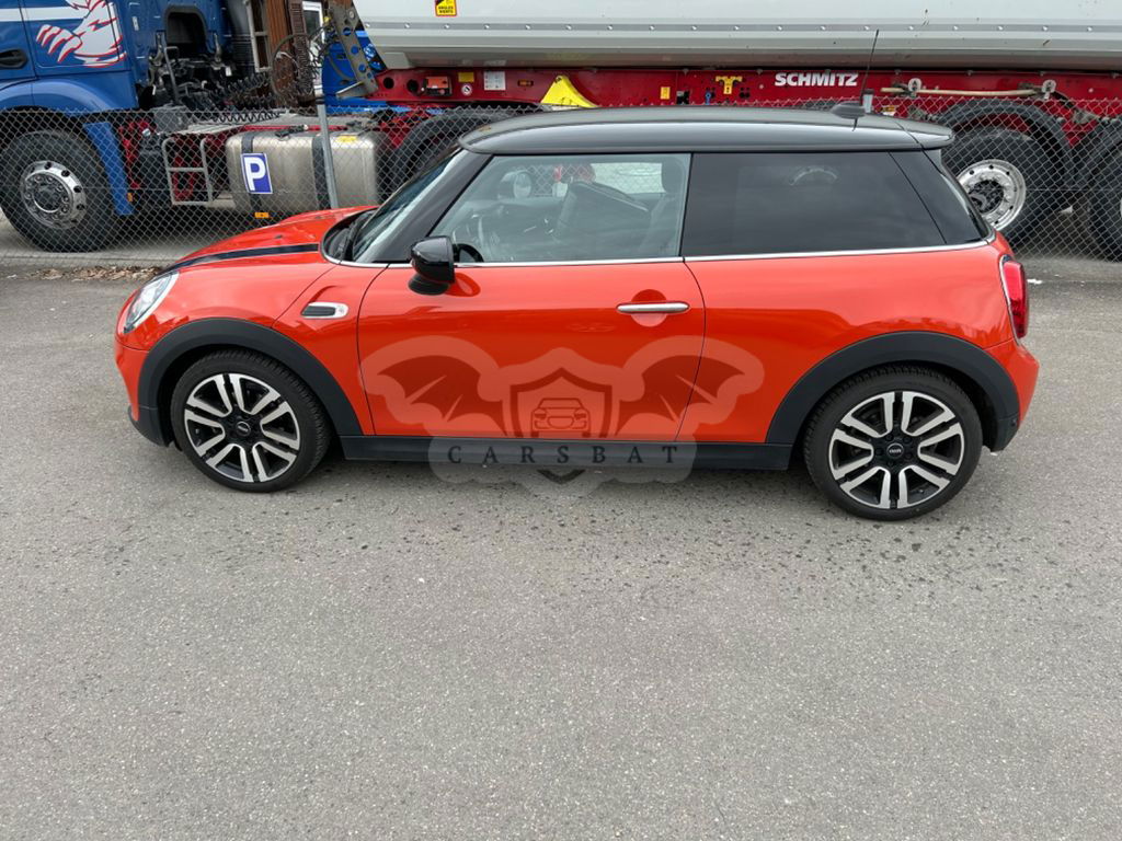 Mini Cooper 2020