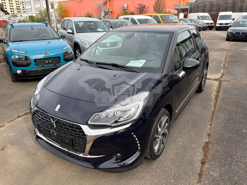DS DS3 2018