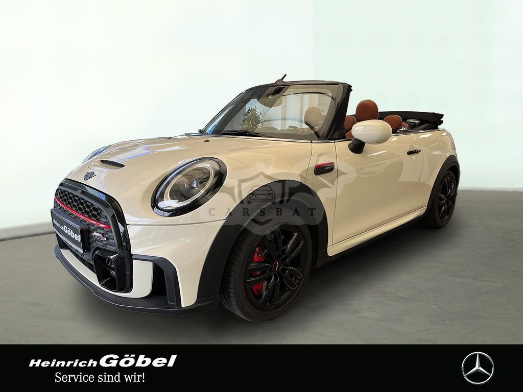 Mini John Cooper Works 2022