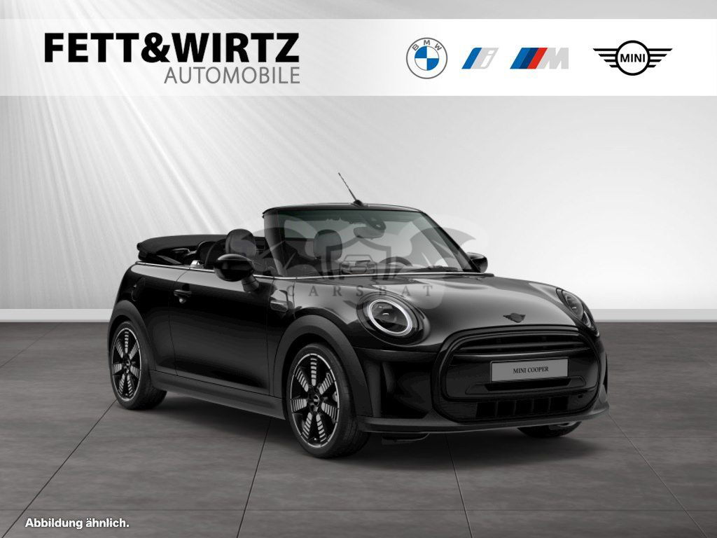 Mini Cabrio 2024