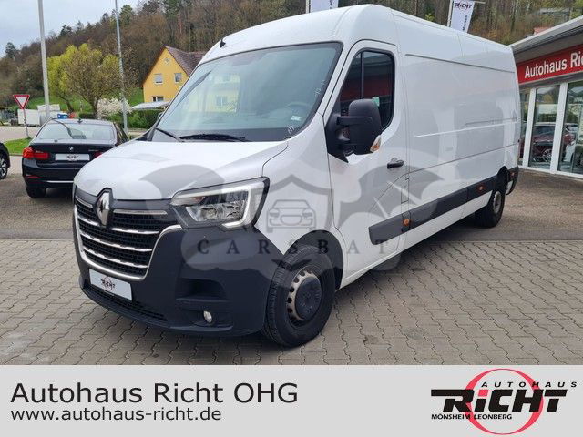 Renault Master 2022