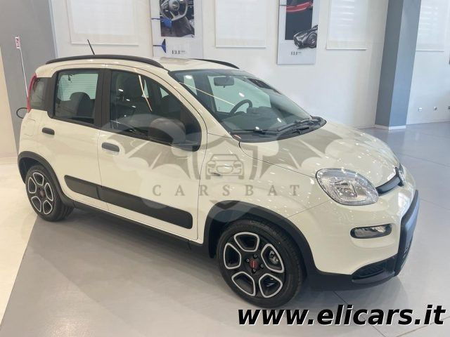 Fiat Panda 2022