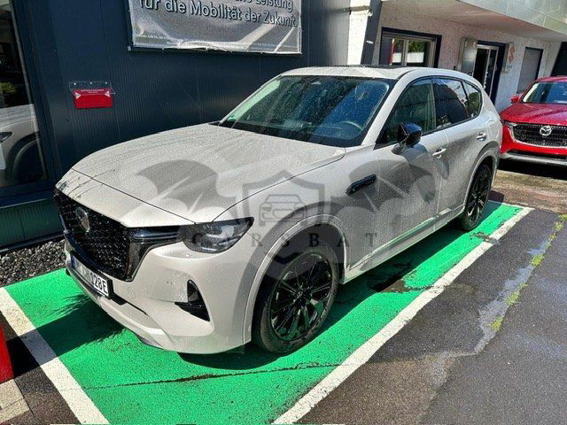 Mazda CX-60 2022