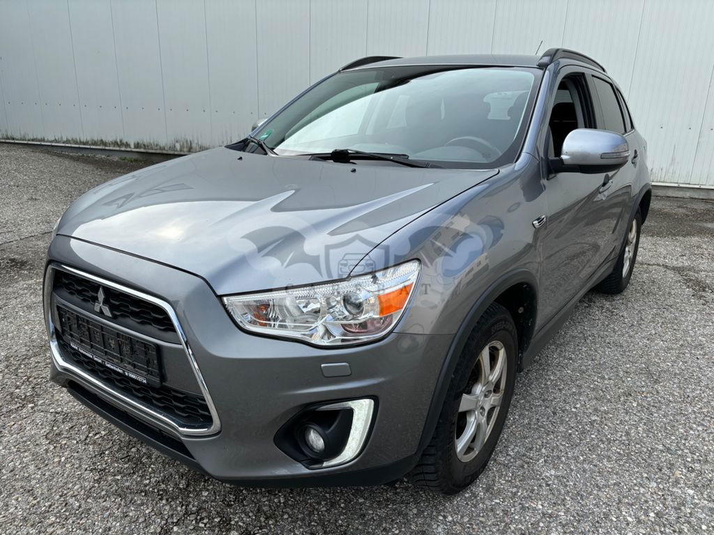 Mitsubishi ASX 2016