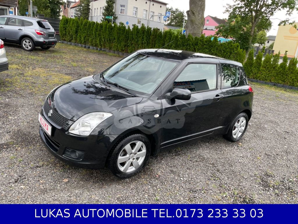 Suzuki Swift 2009