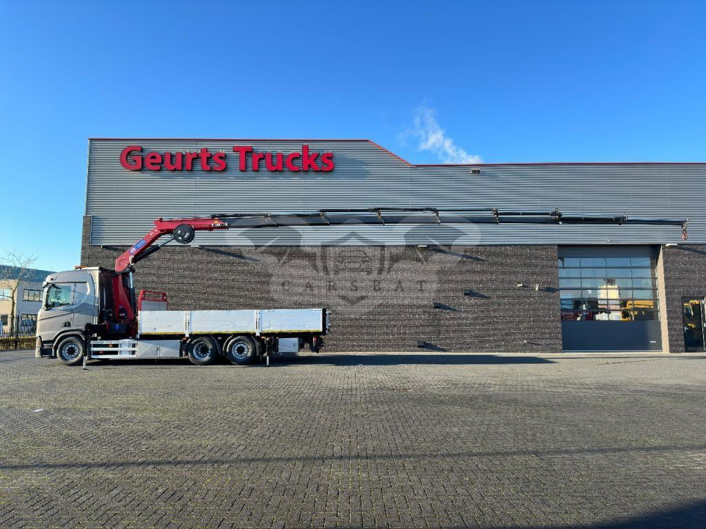 Scania R-series 2017