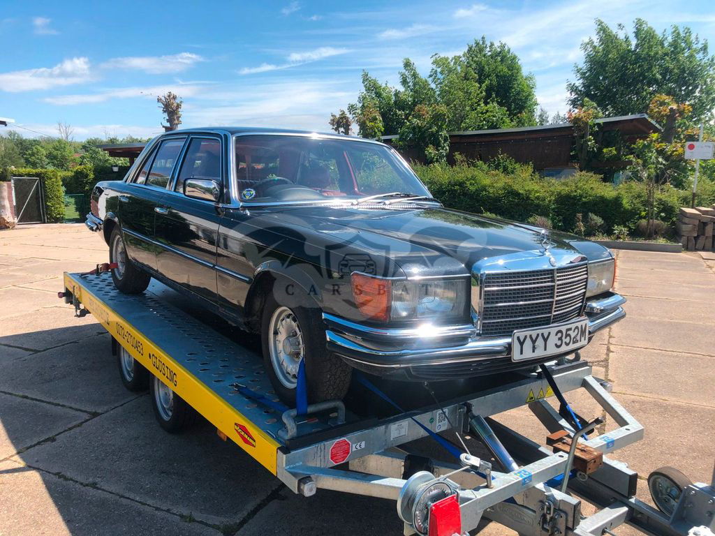 Mercedes-Benz 350 1974