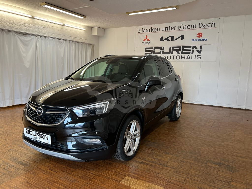 Opel Mokka X 2018