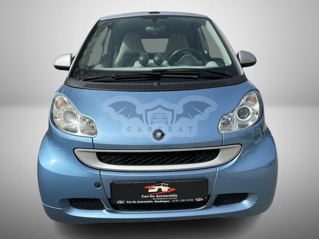 Smart Fortwo 2010