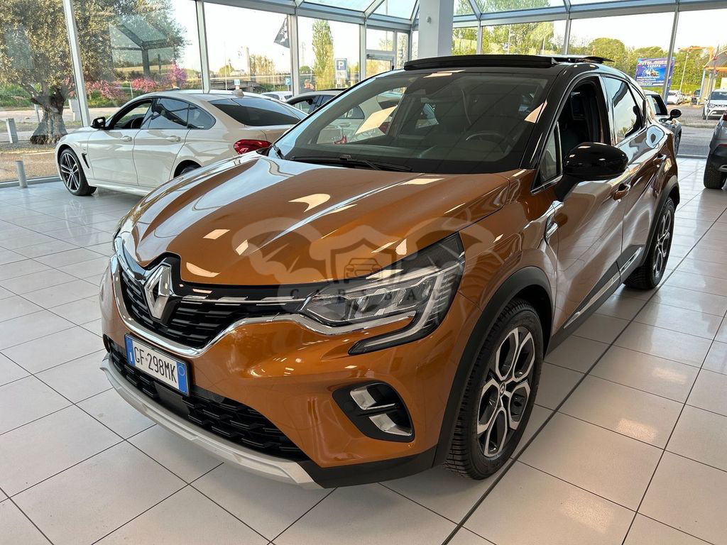 Renault Captur 2021
