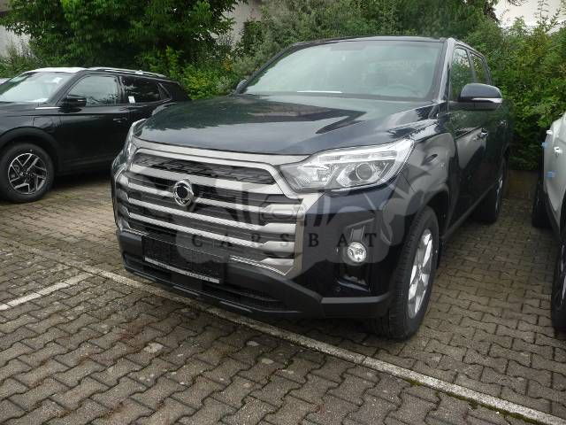Ssangyong / KG Mobility Musso 2023