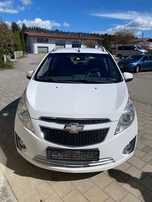 Chevrolet Spark 2012