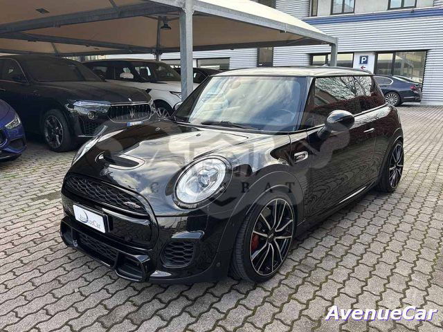 Mini John Cooper Works 2016