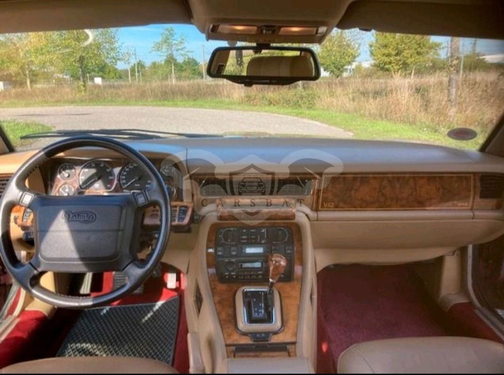 Jaguar Daimler 1994