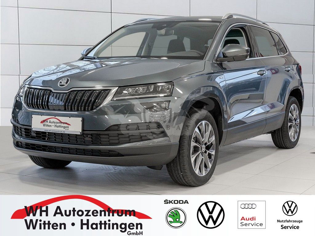 Skoda Karoq 2021